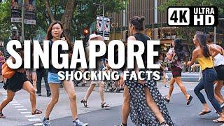 10 Shocking Facts About SINGAPORE That You Won't Find Anywhere