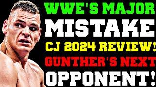 WWE News! WWE Made a MAJOR Mistake! Who’s NEXT For Gunther Plans Post Crown Jewel! WWE Crown Jewel 2