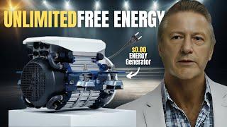 Joseph Newman's Proven 100% Working Perpetual Motion Free Energy Generator!