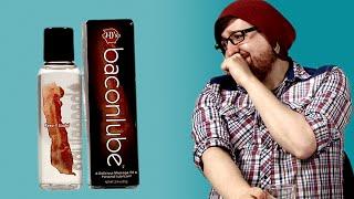 Irish People Try 5 Crazy Bacon Products