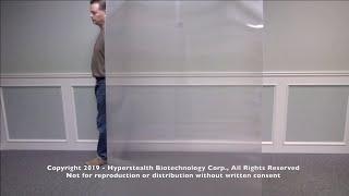 Hyperstealth Invisibility Cloak 9 Minute Promotional Video