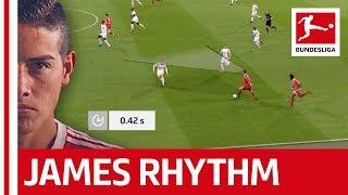 The James Rodriguez Rhythm - Bayern's Superstar Analysed