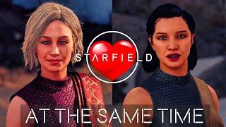 Romance & Marry Both Sarah & Andreja - STARFIELD Tips & Guide