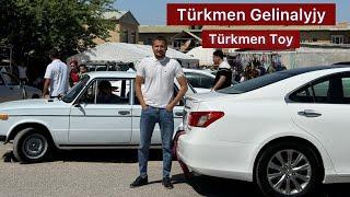 Türkmen Gelinalyjy! Türkmen Toy!