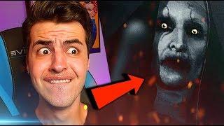 SCARY GAME ON ANROID  ترسناکترین بازی روی اندروید