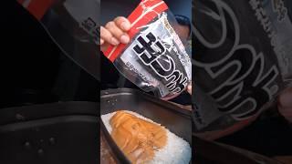 【Truck  Cooking】Cook ancient shrimp!【asmr】#shorts