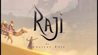 Raji: An Ancient Epic Gameplay Walkthrough Part 10/10 PC [1080p 60FPS] - No Commentary (FULL GAME)