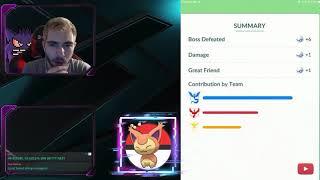 Liftingandzombies predicts shiny and is right!