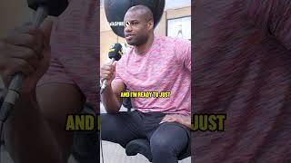 Daniel Dubois says 'it's now or never' as he prepares for his undisputed clash with Uysk! 