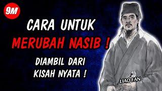 KISAH NYATA‼️CARA UNTUK MERUBAH NASIB9M QUOTES