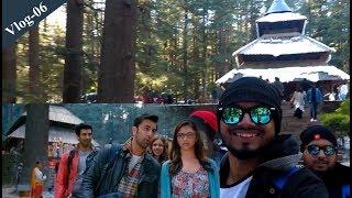 Yeh jawaani hai deewani  was shoot here || Hidimba Devi Temple || Manu Temple || Shimla Manali vlog