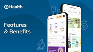 Bajaj Finserv Health App | Features & Benefits