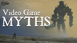 Myths in Video Games