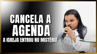 CANCELA A  AGENDA | Mas quando ela cantou a igreja entrou no MISTÉRIO - Cantora Danielly Hellen