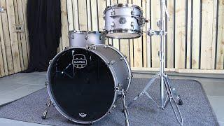 Mapex Saturn Evolution Shell Pack - Drummer's Review