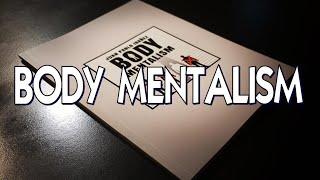 Magic Book Review - Body Mentalism by Juan Pablo Ibañez