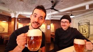 NYC HIDDEN GEMS: 3 Amazing Places To Drink Beer  ! (Nightlife Guide)