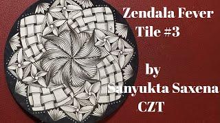 Zendala Fever Tile #3