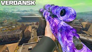 Warzone Sniping Masterclass