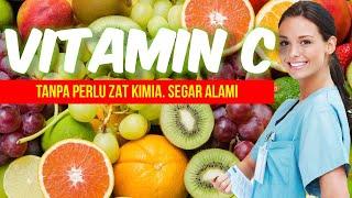 Buah Yang Mengandung Vitamin C, Nilai Gizi Vitamin C