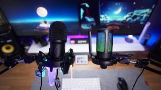 Best Budget RGB Mic | FiFine K651 VS FiFine A6T Review & Comparison