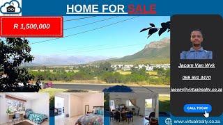 Home For Sale in Pniel, Stellenbosch R 1,500,000