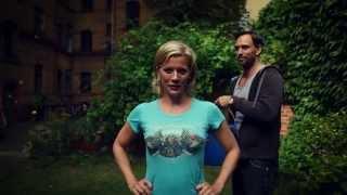 ALS Ice Bucket Challenge Eva Habermann