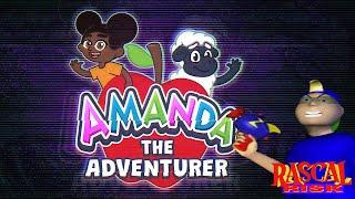 Amanda The Adventurer Full Playthrough (100%)