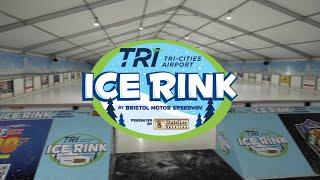 Tri-Cities Scene: TRI Ice Rink at BMS Open for Business!