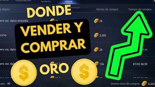 Mir4 DONDE VENDER Y COMPRAR ORO 100% SEGURO