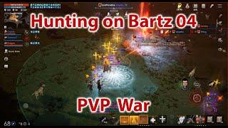 [Lineage 2M] ] Bartz04 Hunting day, PVP