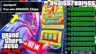 *SOLO UPDATED* $750,000 EVERY 5 MINUTES USING THIS CHIPS METHOD IN GTA5 ONLINE (PS5,XBOX,PC)