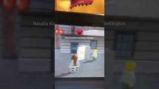 LEGO City Undercover Natalia loves Birdman.