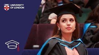 University of London Graduation Monday, 28 April 2025