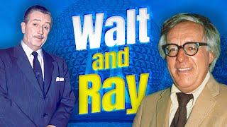 Ray Bradury Met Walt Disney While Shopping