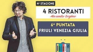 Alessandro Borghese 4 Ristoranti - 4a Stagione, Sesto Episodio HD