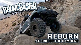 BroncBuster Reborn at King of the Hammers 2024