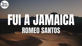 Romeo Santos - Fui a Jamaica (Letra/Lyrics)