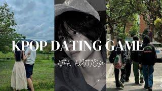 KPOP DATING GAME (LIFE EDITION)