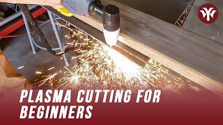 Beginners Guide to Plasma Cutting | YesWelder