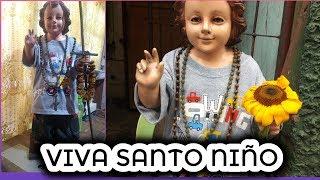 happy fiesta viva viva santo niño  mandaluyong city Vlogs #25