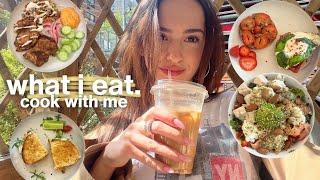 what i eat in a week  healthy, delicious recipes to try at home!