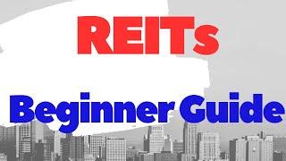 REIT Investing for Beginners :Your Path to Wealth