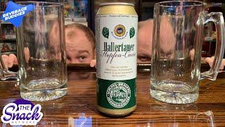 Hallertauer Hopfen-Cuvee Review - Beverage Buddies