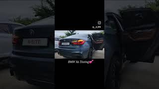 BMW X6에 틴팅(썬팅)을 해보자!