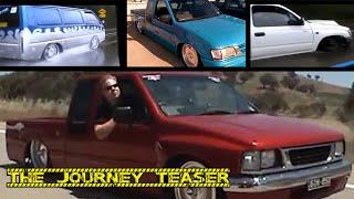 Truck footage from the archives - ''THE JOURNEY'' Teaser