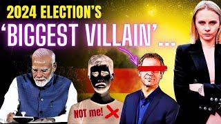 REVEALED! Modi's 'biggest enemies' and 'biggest lovers' outside India... | Karolina Goswami