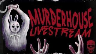 Murder House / Puppet Combo Games | Livestream