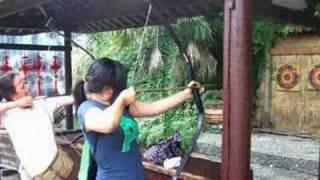 Fun in China