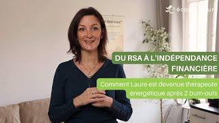 Devenir thérapeute énergétique : témoignage d'une reconversion réussie post burn-out